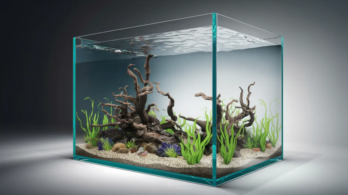 Preorder Rimless Aquarium 2x1x1.5