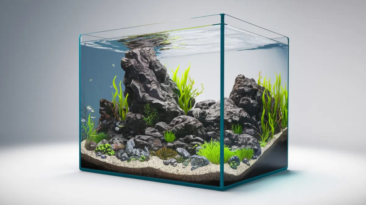 Preorder Rimless Cube Aquarium 1.5x1.5x1.5