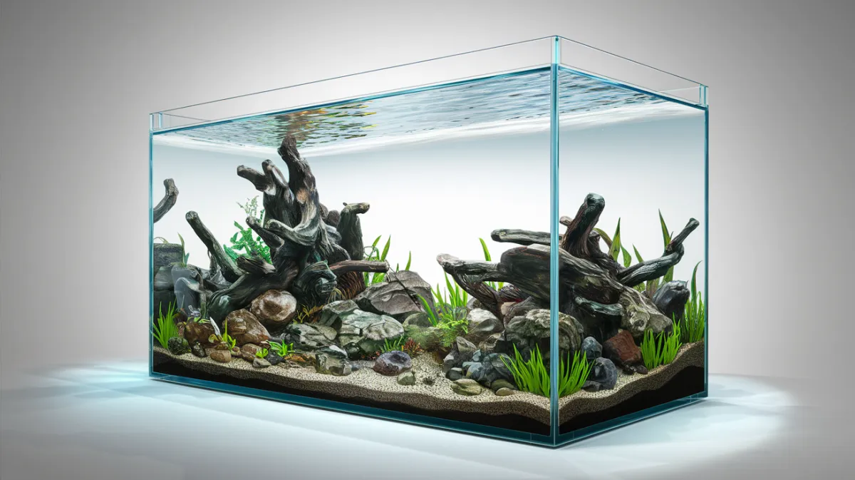 Preorder Rimless Semi Long Aquarium 3x1x1.5