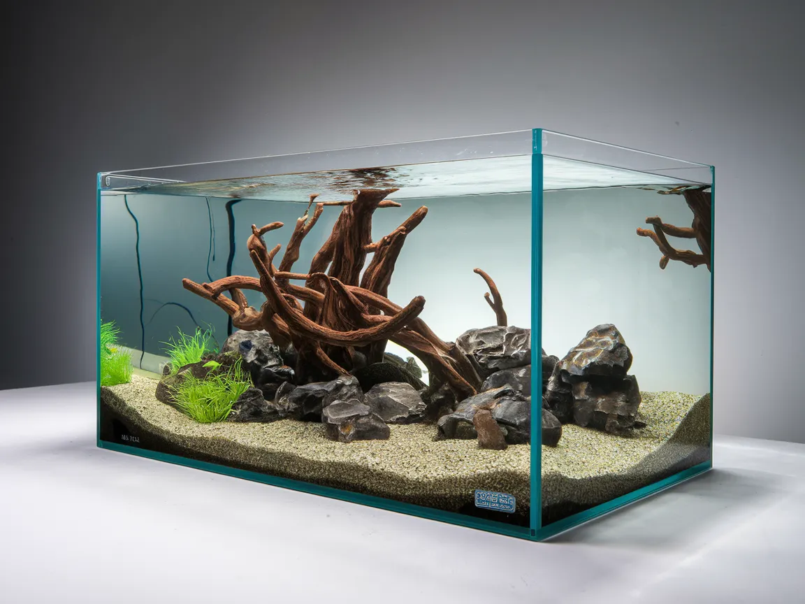 Preorder Rimless Aquarium 2x1x1