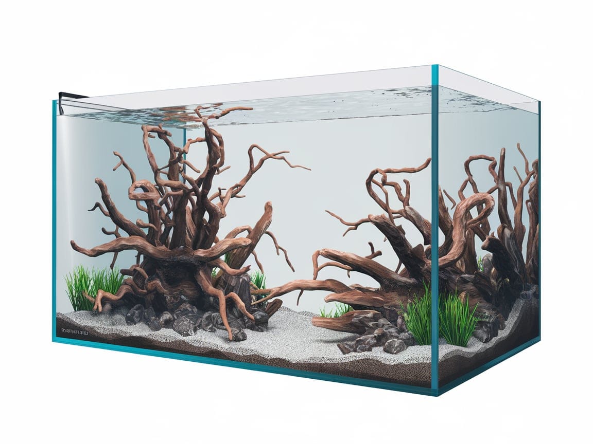Preorder Rimless Aquarium 2x1x1