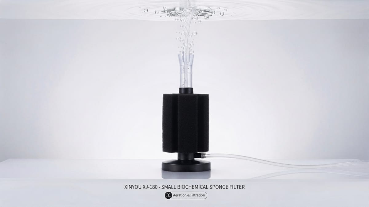 Sponge Filter (Small)