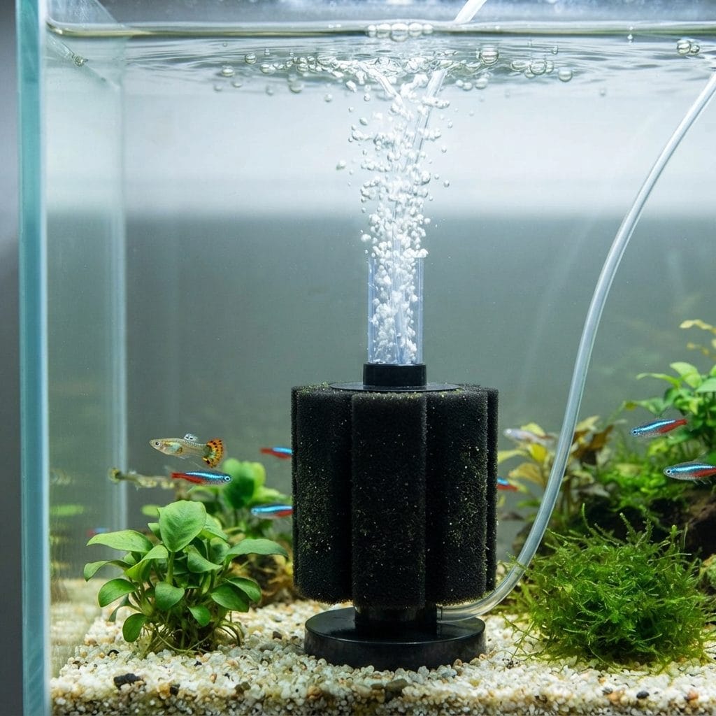 Sponge Filter (Small)