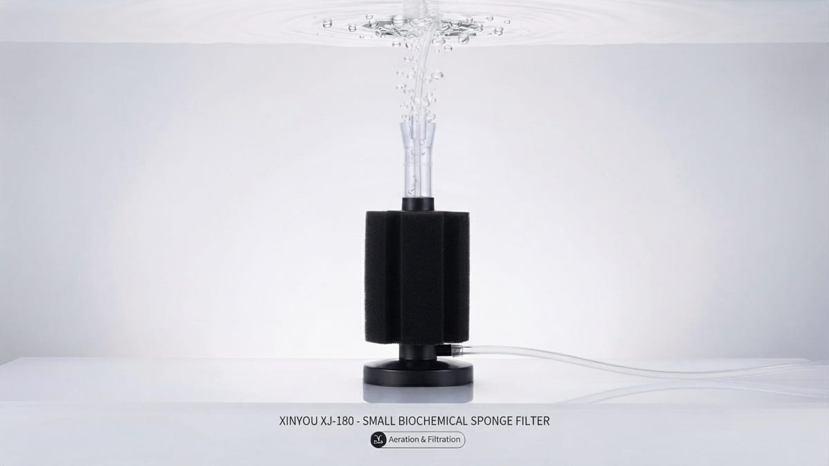 Sponge Filter (Small)