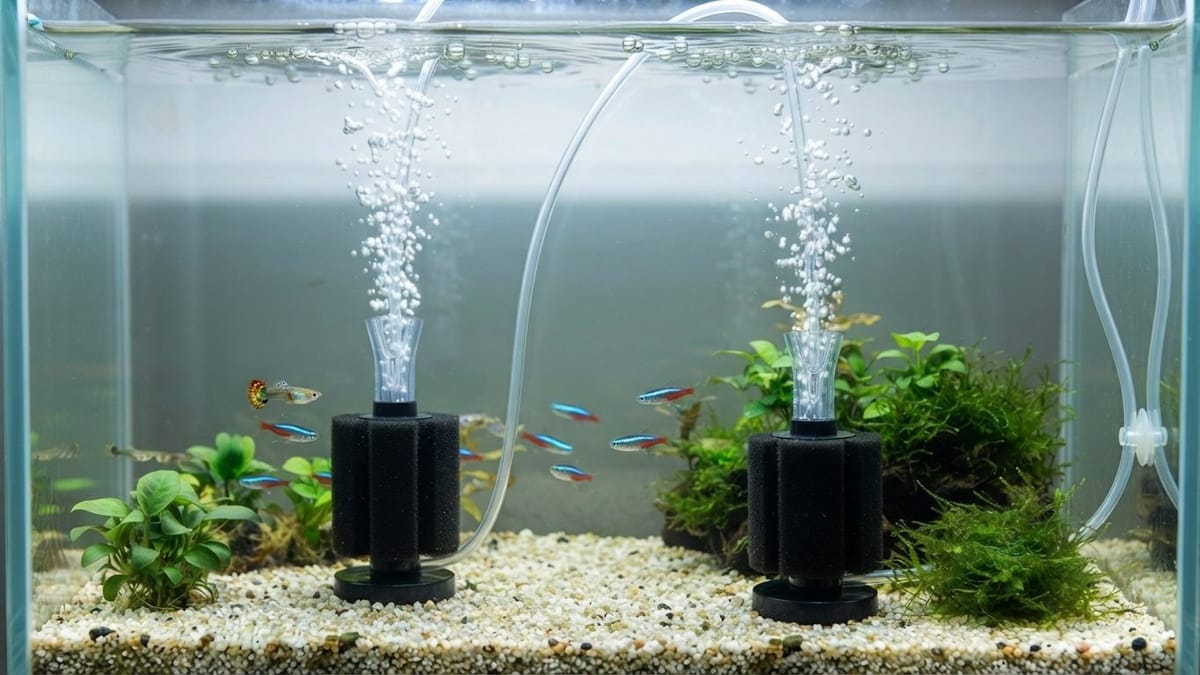 Sponge Filter (Small)
