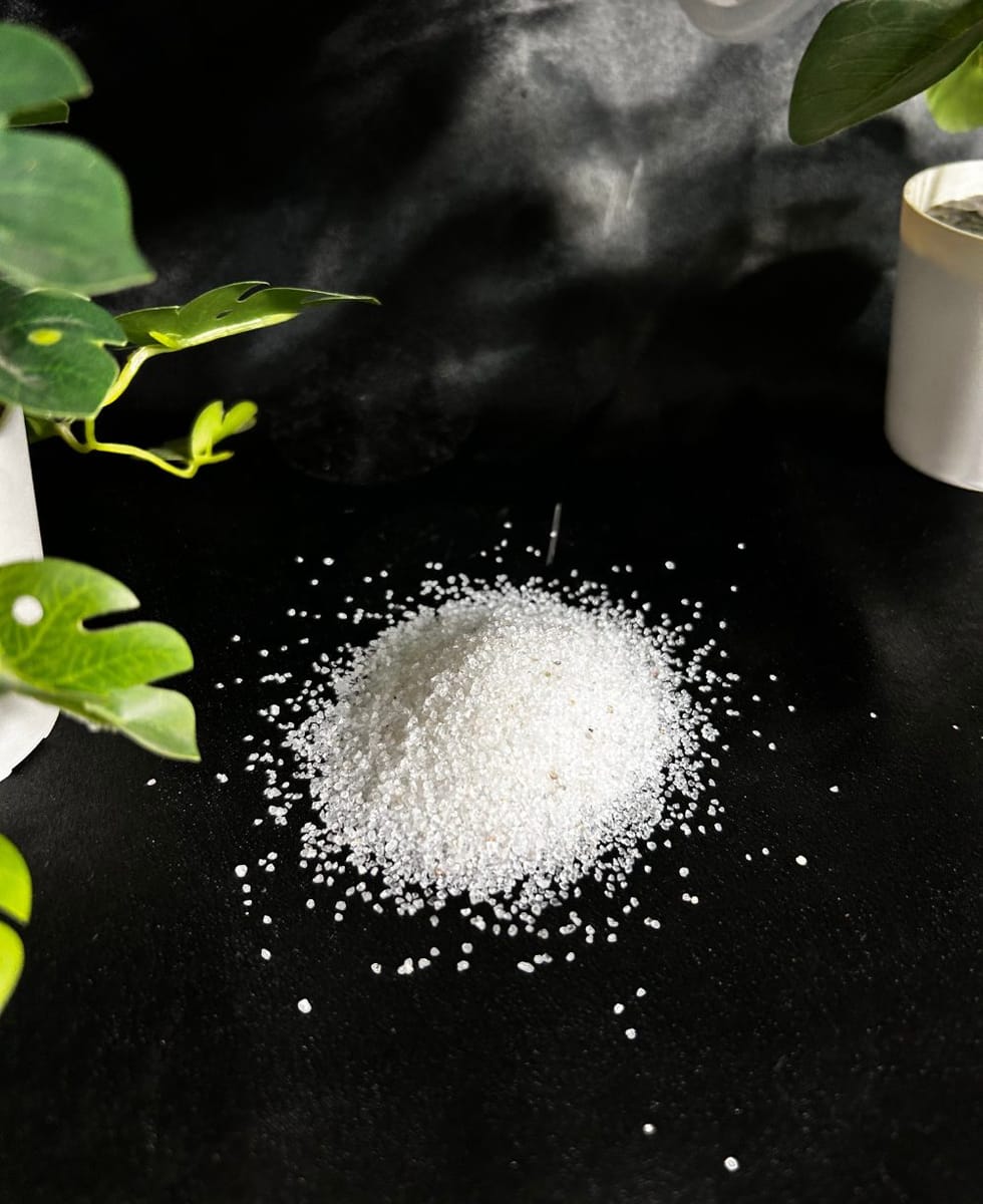 White Decorative Sand