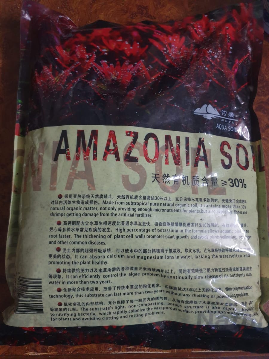 Aqua Soil